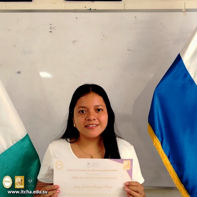 Foto de Jenny Gabriela Renderos Palma